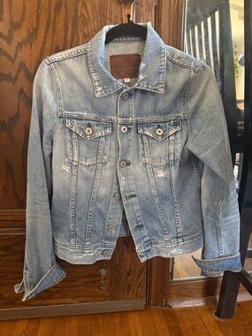 AG The Robyn Denim Jacket